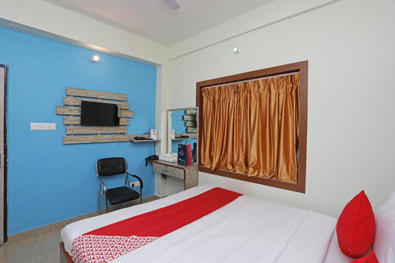 Oyo 17187 Urban Casa Hotel Kolkata Ngoại thất bức ảnh