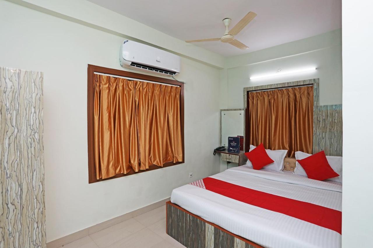 Oyo 17187 Urban Casa Hotel Kolkata Ngoại thất bức ảnh